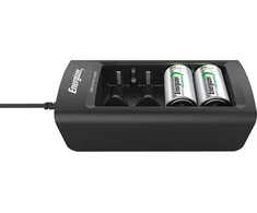 Energizer universalus elementų įkroviklis 