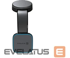 Įkroviklis Evelatus Auto ładowarki MagSafe Qi wireless charging magnetic bendable 360 Swivel suction cup mount S2MW