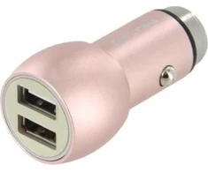 Įkroviklis Evelatus ECC01 2x USB-A 3.1 A