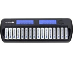 Įkroviklis everActive NC-1600 (nėra duomenų)