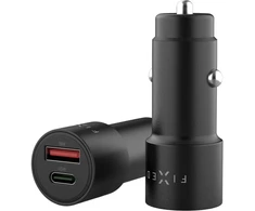 Įkroviklis Fixed FIXCC63 1x USB-A 1x USB-C 3 A (FIXCC63-CU-BK)