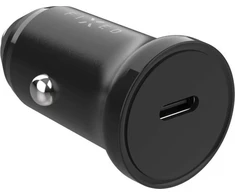 Fixed Fiksuotas USB-C automobilinis įkroviklis, 30W | FIXCC30N-C-BK