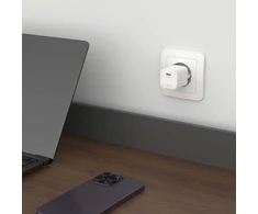 Įkroviklis Fixed Mini 1x USB-C 1.67 A (FIXC20M2-CC-WH)