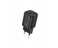 FONENG wall charger EU69 PD 20W 1xUSB-C Juodas