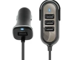 Forever PC-01 įkroviklis 4x USB-A 5.8 A (GSM036169)