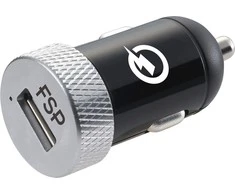 FSP Shining 16 QC 2.0 automobilinis įkroviklis Fortron