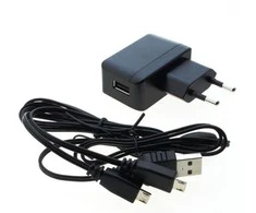 Įkroviklis Glovii GW2CHR 1x USB-A 1 A (GW2CHR)