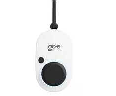 Go Echarger Krautuvas Go-e Gemini, 11 kW 16A 3 fazė Wallbox be kabelio (CH- 04- 11- 51)