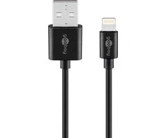 Wentronic Įkroviklis Goobay 1x USB-A 1 A (45294)