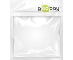 Įkroviklis Goobay Podwójna szybka kroviklis USB-C PD (45 W) juoda