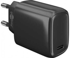 Įkroviklis Goobay Szybka kroviklis USB-C PD (20 W) juoda