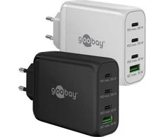 Goobay | USB-C PD kelių prievadų greitasis įkroviklis (100 W) | 65556