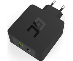 Asus Žalias Cell GREENCELL CHAR10 įkroviklis Žalias Cell USB-C 45W PD su USB-C laidu