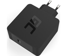 Green Cell Žalias Cell GREENCELL CHAR09 Įkroviklis Žalias Cell USB-C 60W PD su USB-C laidu
