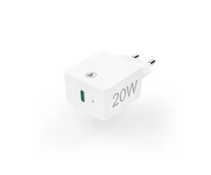 Hama greitas įkroviklis Qualcomm 3.0/2.0 (Baltas) 20W