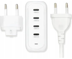Įkroviklis HI5 135W PD ADAPTERIS 4X USB-C 100W MAX ON ONEPORT