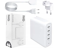 Hi5 PD įkroviklis 4x USB-C 135 W