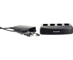 Honeywell 220540-000 Akumuliatoriaus įkroviklis Etikečių spausdintuvas Baterija Kintamoji srovė