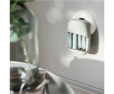 Įkroviklis Inne Įkroviklis IKEA STENKOL AA AAA NiMH 4 Kanały automatinė LED