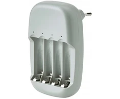 Įkroviklis Inne Įkroviklis IKEA STENKOL AA AAA NiMH 4 Kanały automatinė LED