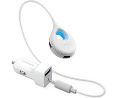 Krautuvas Innergie PowerCombo Go mazgas 4x USB-A 2.4 A (ADC-47AB WRA)
