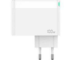 Įkroviklis Jellico C118 GaN 1x USB 2x USB-C 100 W