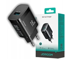 Joyroom JR-TF4 18W wall charger - juodas