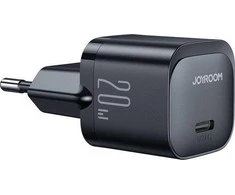 Įkroviklis Joyroom JR-TCF02 20W USB-C juodas