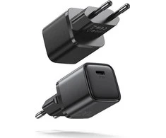 Įkroviklis Joyroom (L-P202) Type-C 3A (20W) juodas