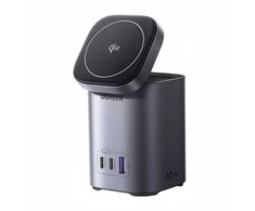 Ugreen X555 USB + 2x USB-C, 65W, GaN
