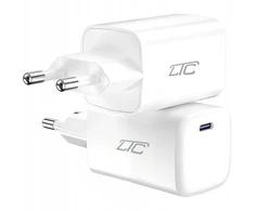 Įkroviklis jungiama į tinklą 30W GaN USB-C PD 3A LTC