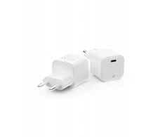 Įkroviklis jungiama į tinklą JCPal Bolt Pro 35W GaN Fast Charger USB-C balta