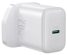 Joyroom JR-TCF20 PD 20W Wall Charger (UK Plug) - Baltas