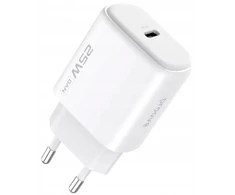 Įkroviklis jungiama į tinklą Proove Silicone Power 2 25W (Type-C)