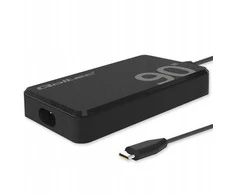 Įkroviklis nešiojamam kompiuteriui Qoltec 52422 90W 5-20V 4.5A