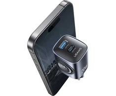 Laidinis įkroviklis USAMS CC293 T67 20W iWatch 1xUSB-C 1xUSB-A tarnish