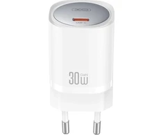 Įkroviklis jungiama į tinklą XO CE20, 30W, GaN, USB-C