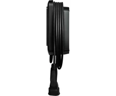Konner &amp; Sohnen įkroviklis EVCS Witty One įkrovimo stotelė 1x11kW 3f RFID Bluetooth su kabeliu 6,5m T2 XVR111C