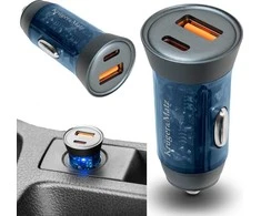 45 W automobilinis įkroviklis Kruger &amp; Matz