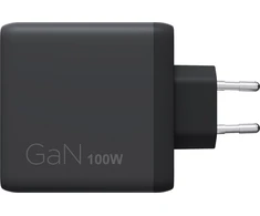 Įkroviklis Lenovo 100W GaN 3 Ports USB-C Triple AC Adapteris (G0A6100BEU)