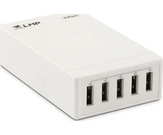 Įkroviklis LMP 5x USB-A 2.4 A (LMP-SMCH5P)