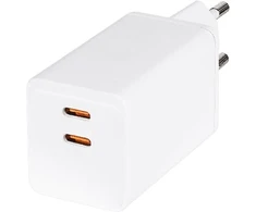 Įkroviklis LogiLink podróżna 1 USB-A 1 USB-C 65 W (PA0376)