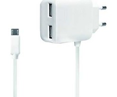 „LogiLink PA0157W“ 2x USB-A 2 A (PA0157W)