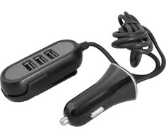Įkroviklis LTC LXG264 4x USB-A 5.8 A (LXG264)
