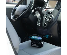 Įkroviklis Makita DC18SJ 1915U4-1 USB LXT Power Delivery 60/80/100W one size