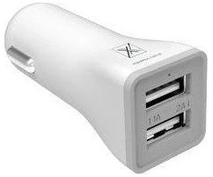 Automobilinis įkroviklis Maxximus Infinity 2.1A Type-C, 2xUSB