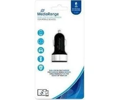 Įkroviklis MediaRange MRMA103- 02 1x USB- A 3,4 A (MRMA103- 02)