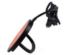 Mercodan „Coferro Cables“ magnetinis QI įkroviklis, įvestis: 9 V / 2, 2 A,