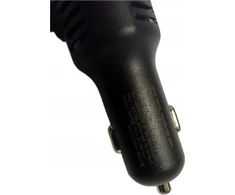 MIO USB C automobilinis įkroviklis [90 laipsnių antgalis, 2 amper]