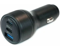 Įkroviklis Mobilis Energia Charger 95W Car Charger 2 USB-C 1 USB-A SB
